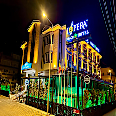 Lopera Beach Hotel